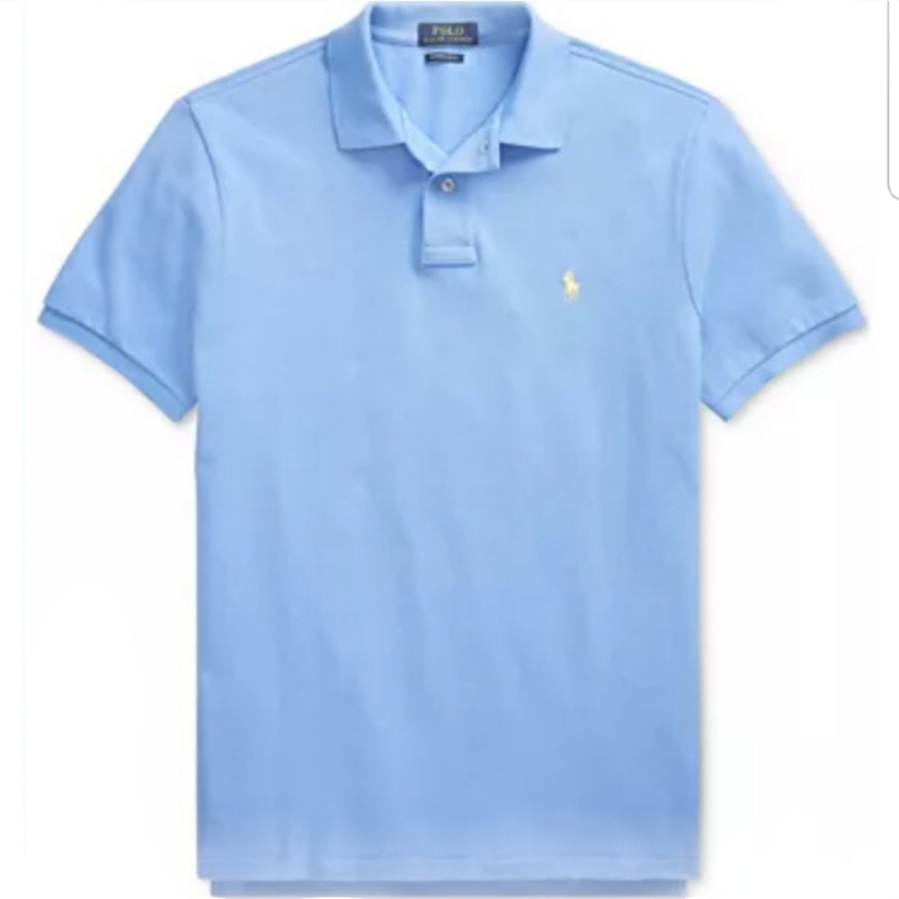 Polo Ralph Lauren Boys Polo Shirt Size 16-18